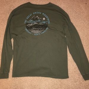 Magellan outdoors long sleeve t shirt